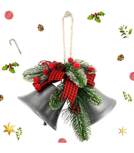 Amazon.com: Ye Merry Minstrel Caroling Christmas Bells AUS 200